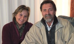 Dirk Crafford groet Munisipaliteit